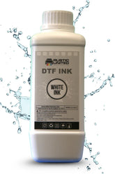 DTF Mini White Ink - 0.5 Liter